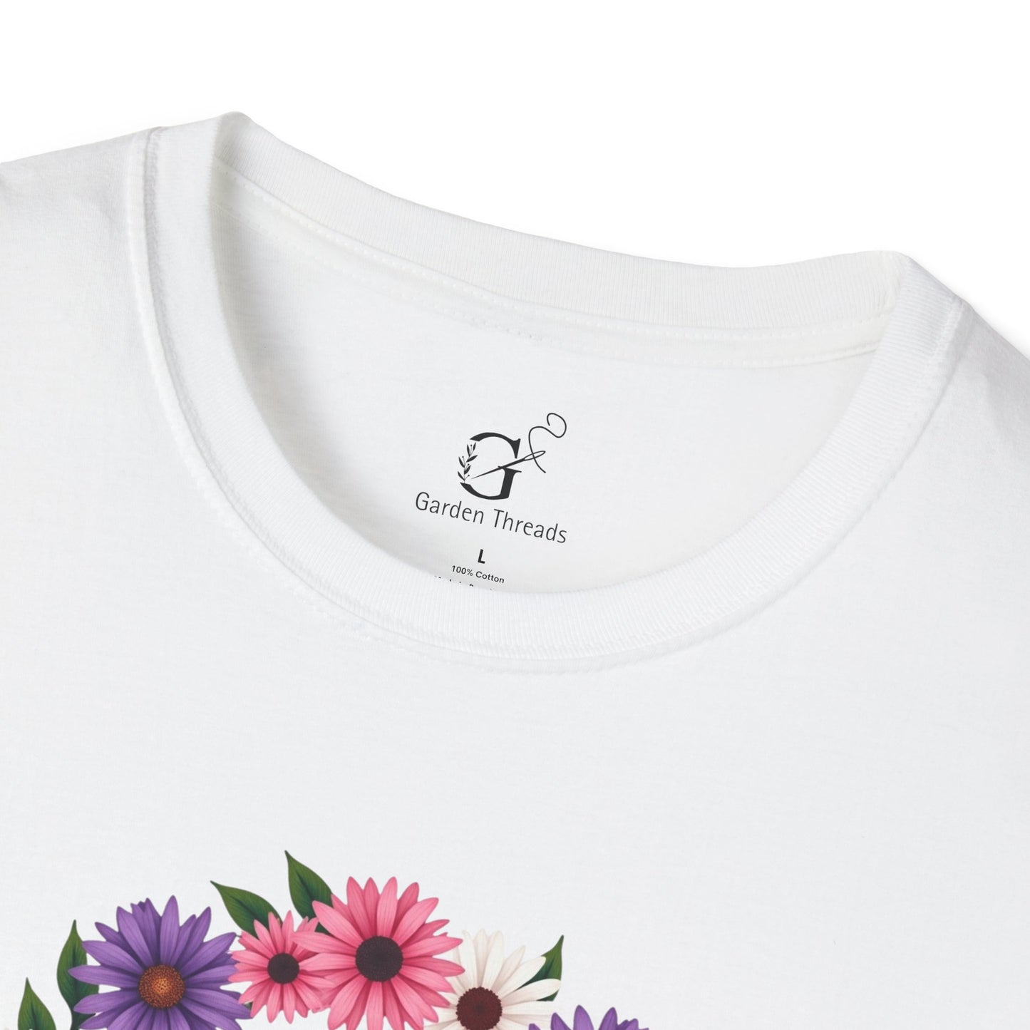 Aster Delight T-shirt