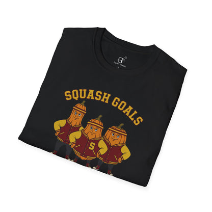 Squashing Goals T-shirt