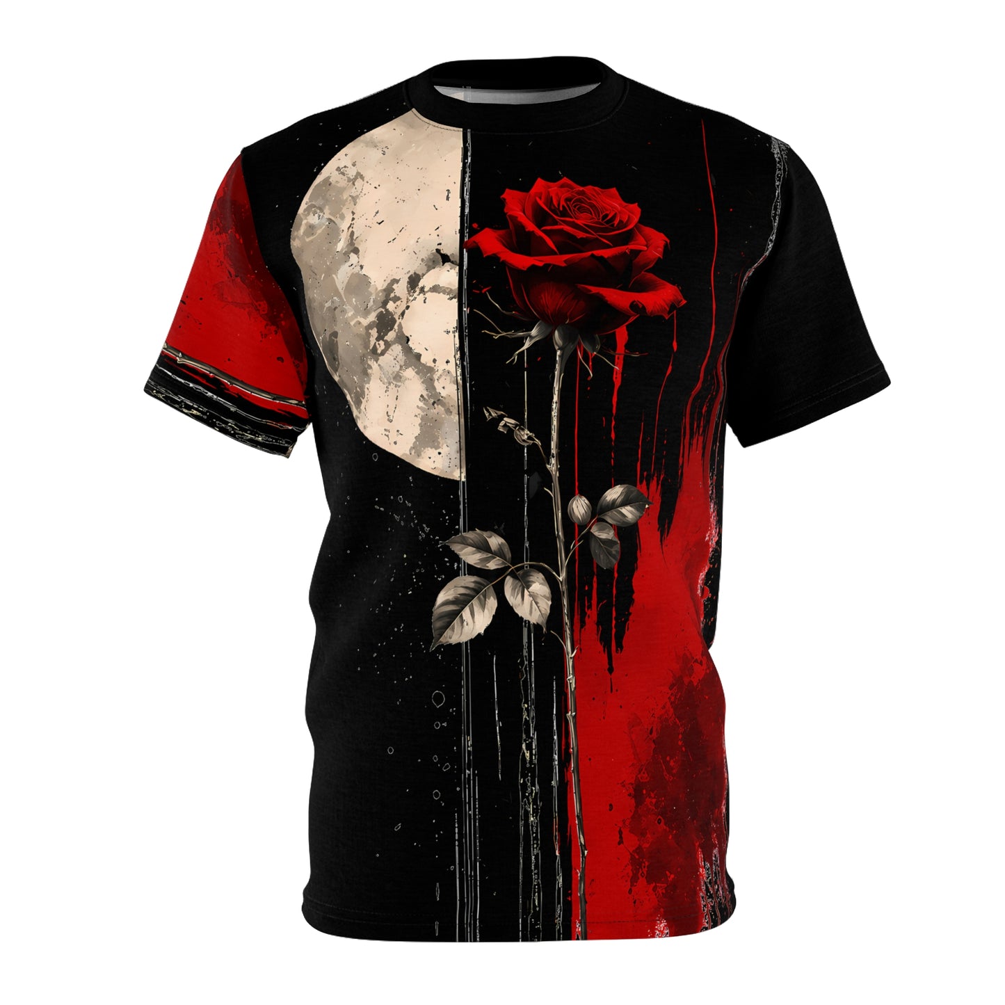 Rose Moonlight T-shirt
