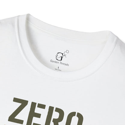 Zero Weed T-Shirt