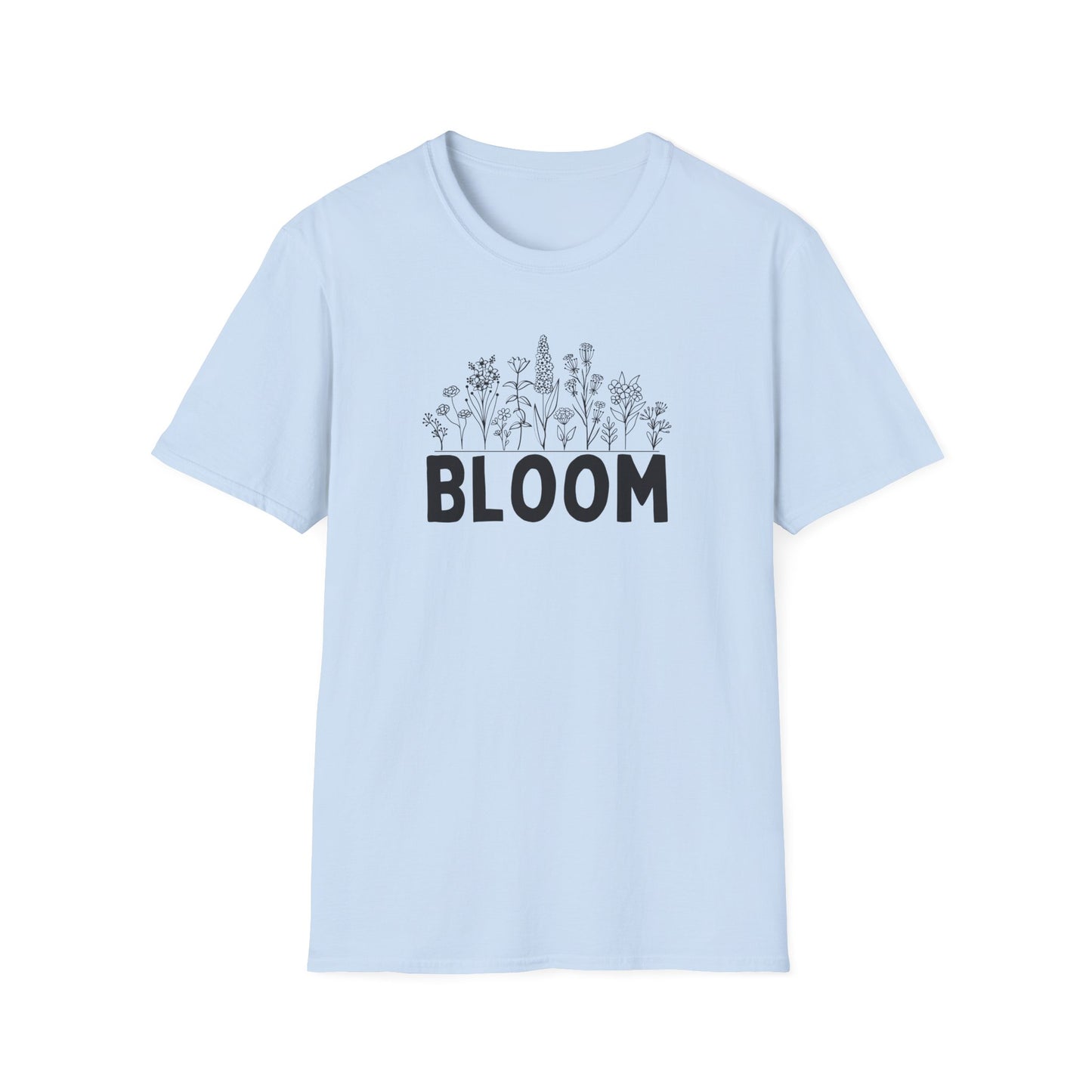 Blooming Glory T-shirt