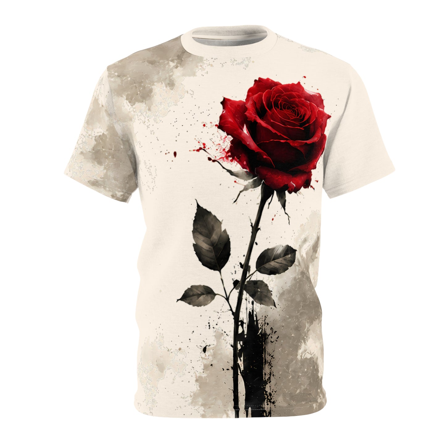 Red Rose T-shirt