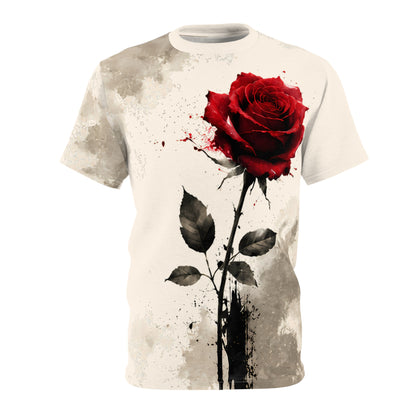 Red Rose T-shirt
