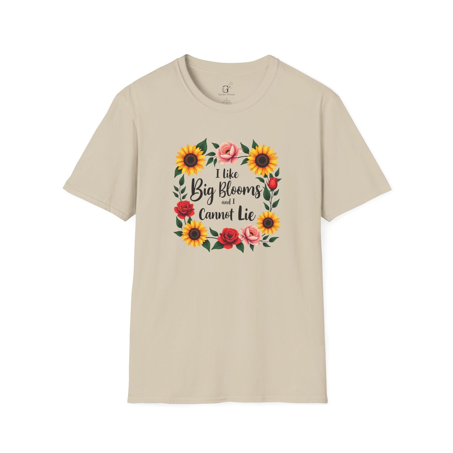 Big Blooms T-shirt