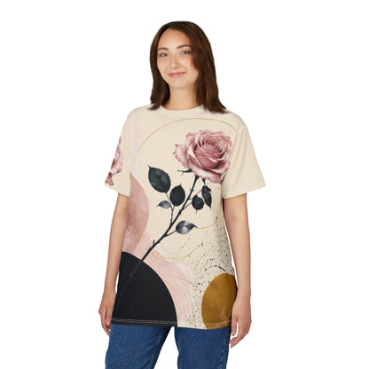 Pink Rose T-shirt