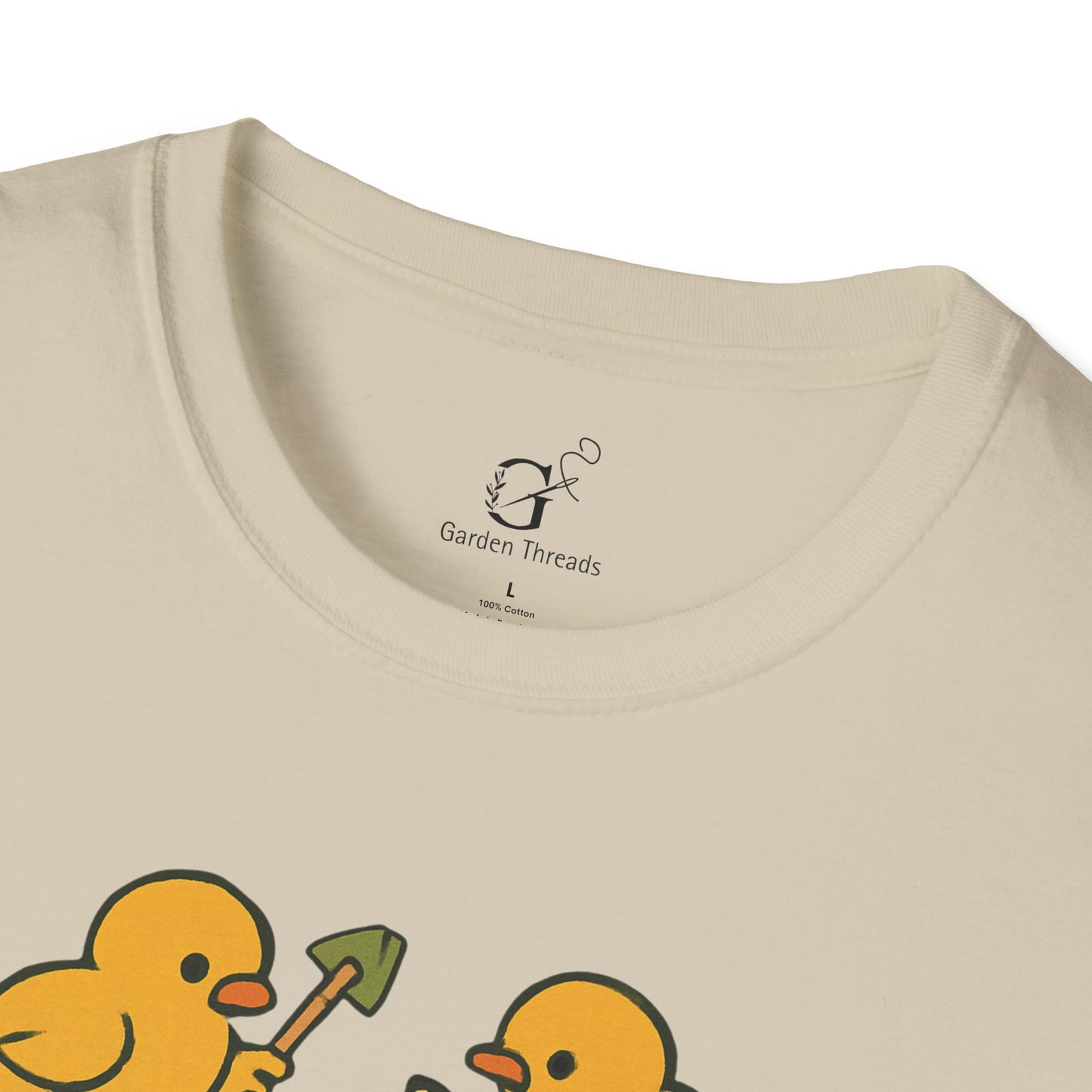 Chicks Gardening T-shirt