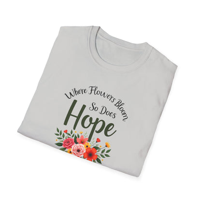 Blooming Hope T-shirt