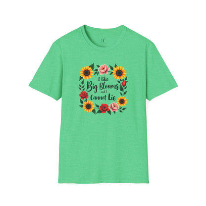 Big Blooms T-shirt