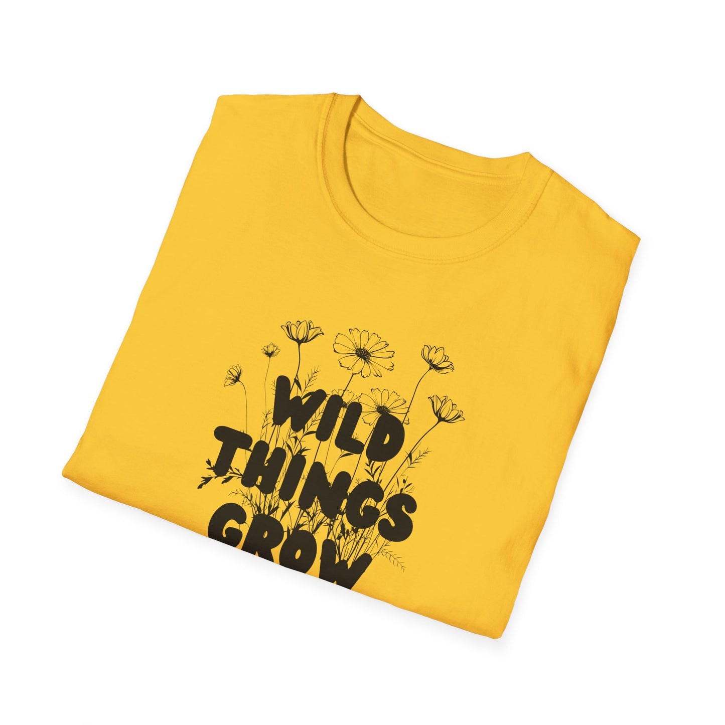 Wild Growth T-shirt