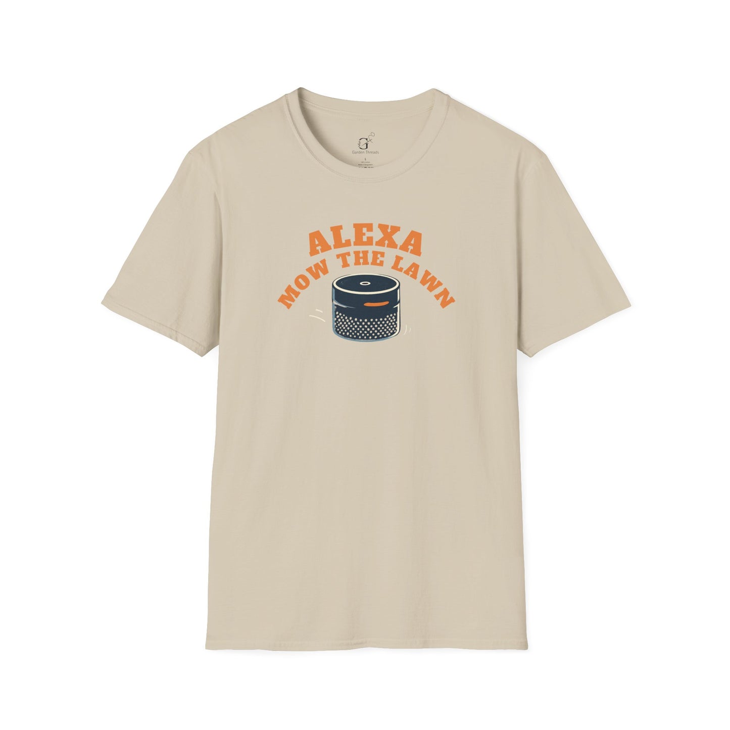 Alexa Lawn Mower T-shirt
