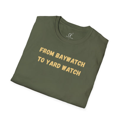 Yard Watch T-shirt