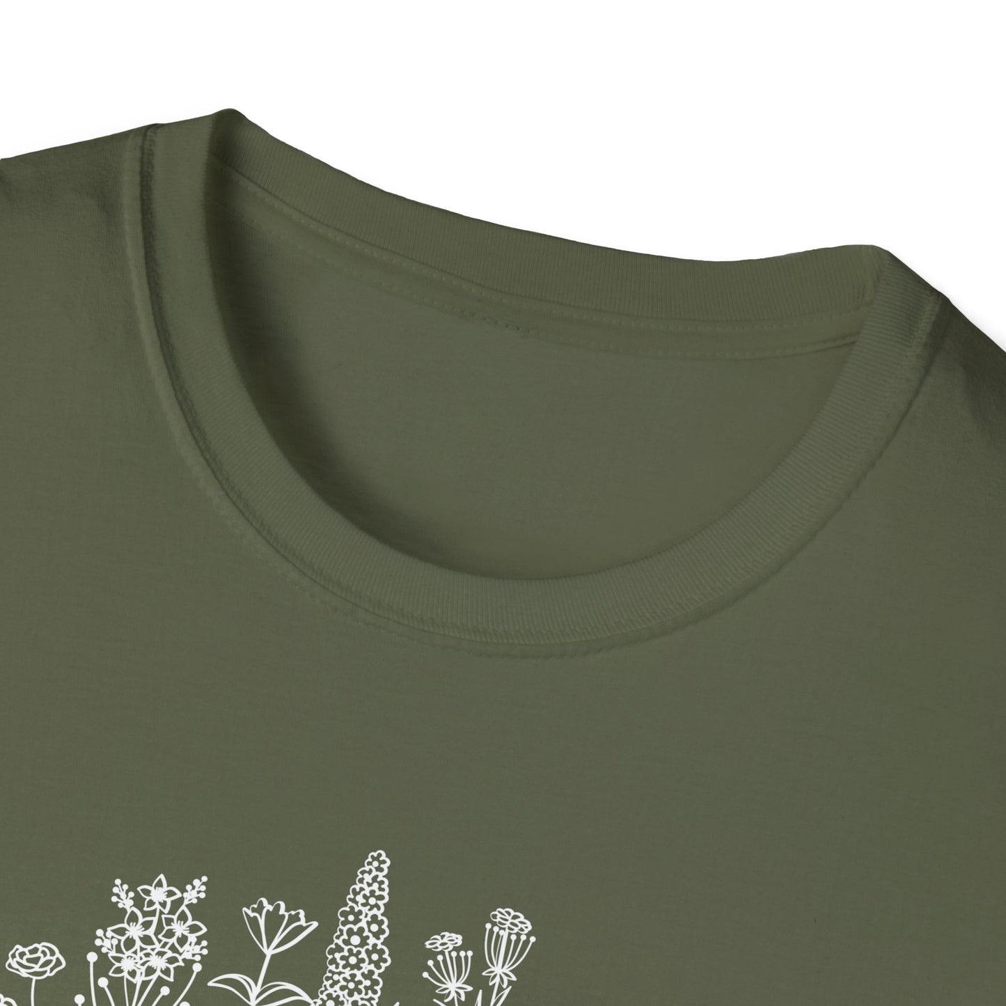 Blooming Glory T-shirt