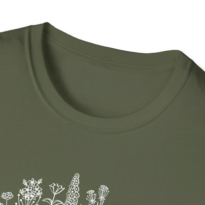 Blooming Glory T-shirt
