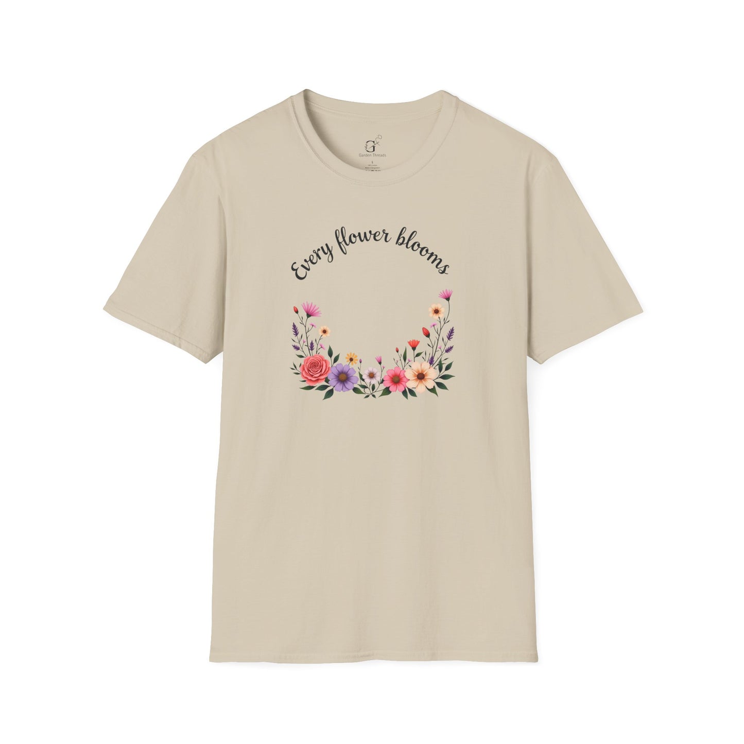 Bloom Time T-shirt
