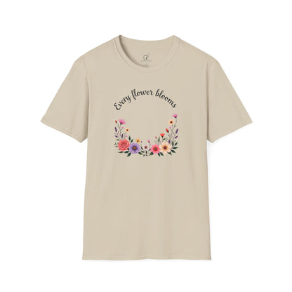 Bloom Time T-shirt