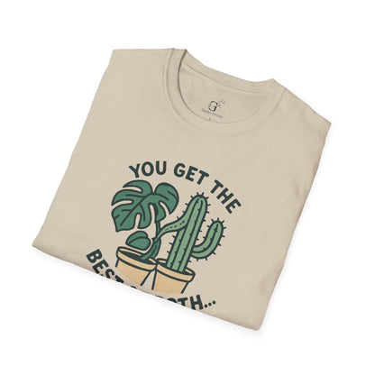 Best plant T-shirt