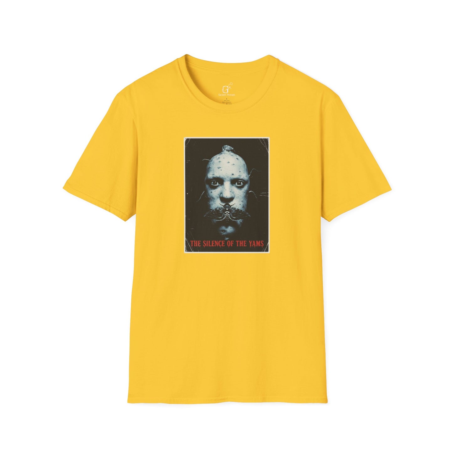 Silent Yams T-shirt