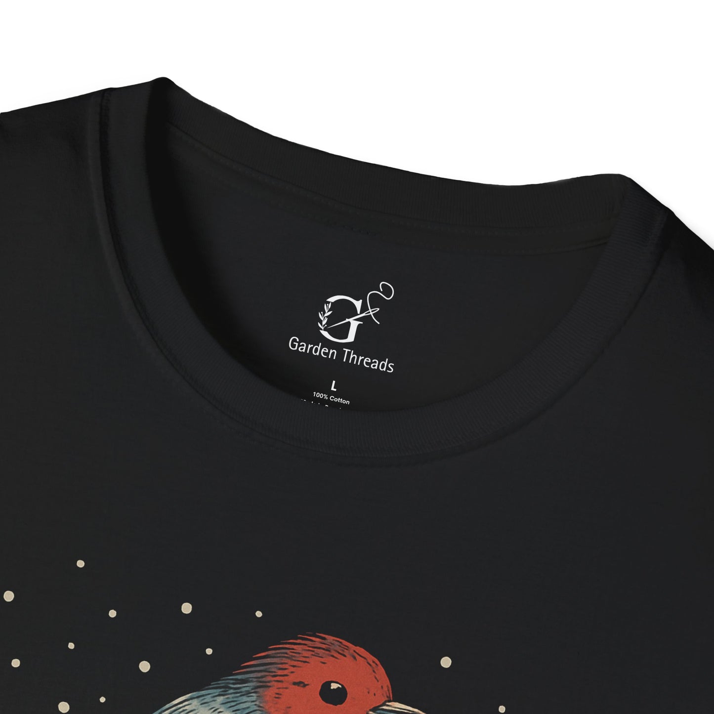 Winter Robin T-Shirt