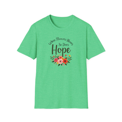 Blooming Hope T-shirt