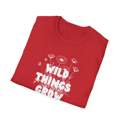 Wild Growth T-shirt