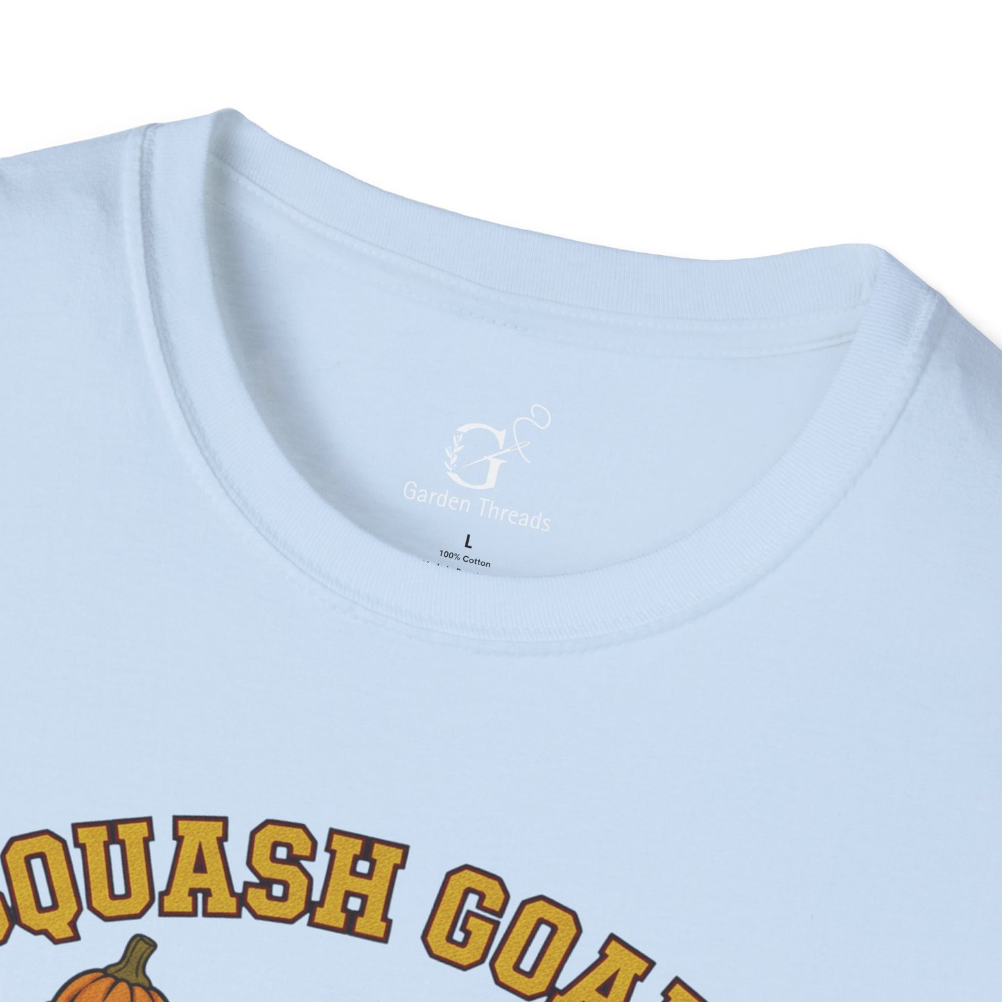 Squashing Goals T-shirt