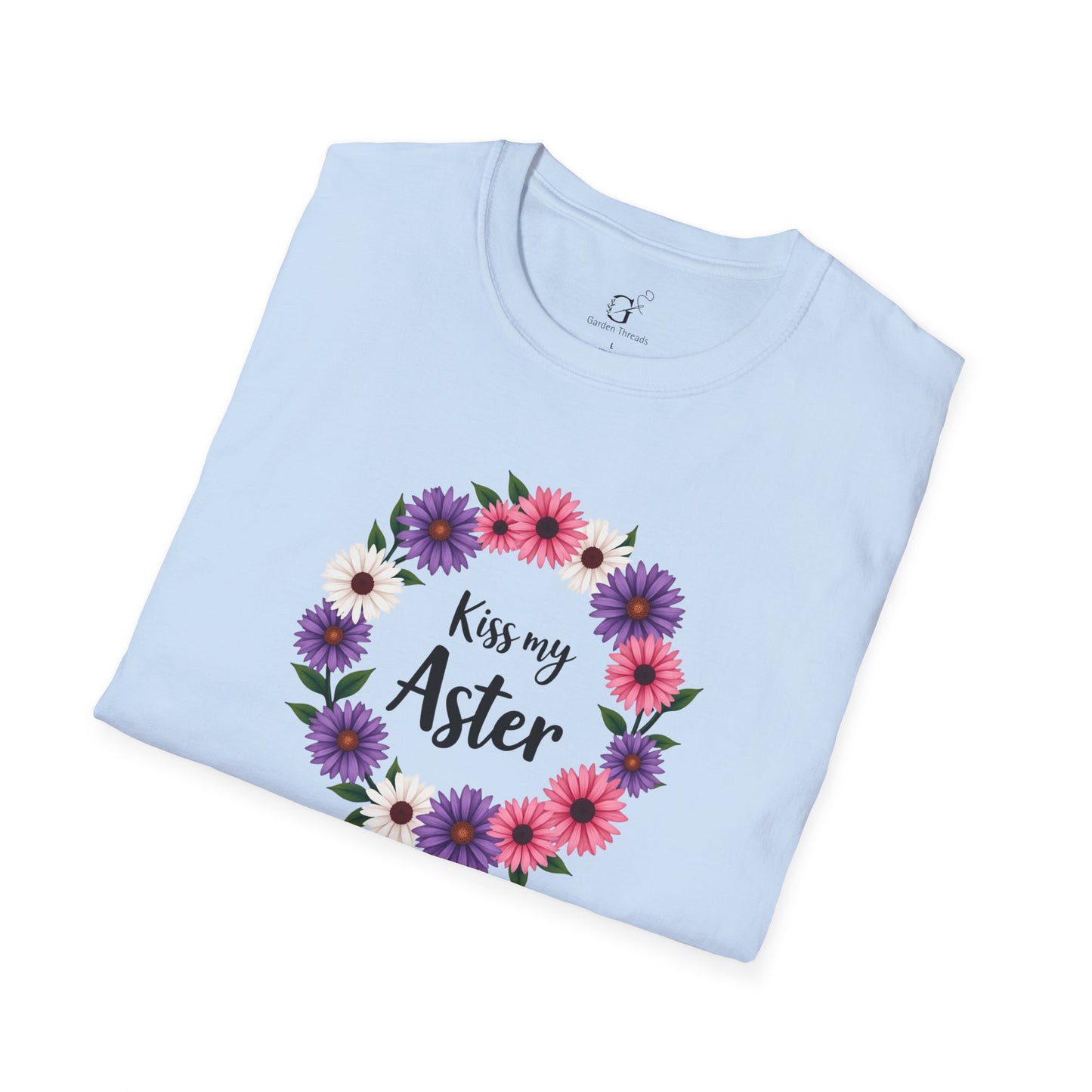 Aster Delight T-shirt