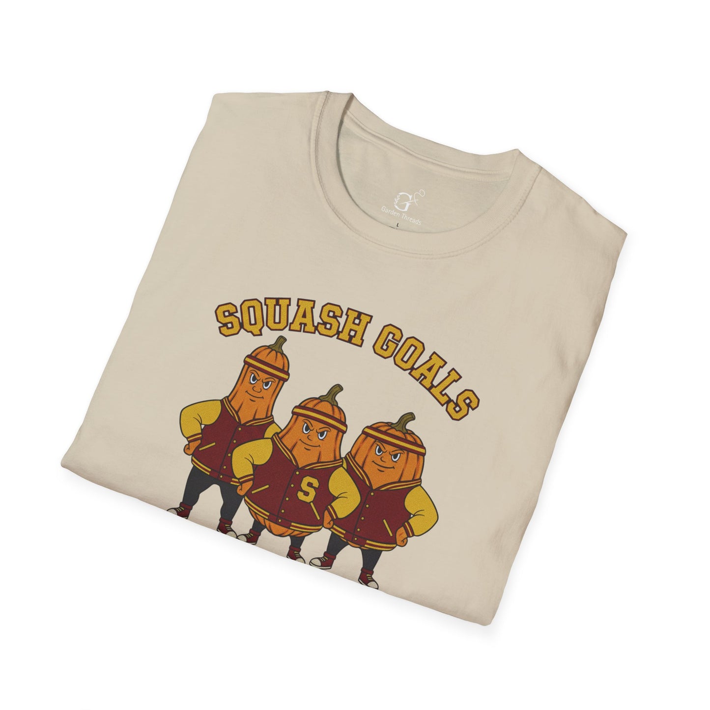 Squashing Goals T-shirt