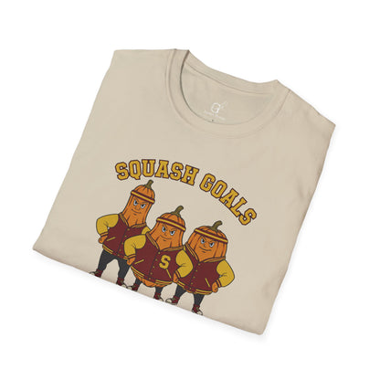 Squashing Goals T-shirt