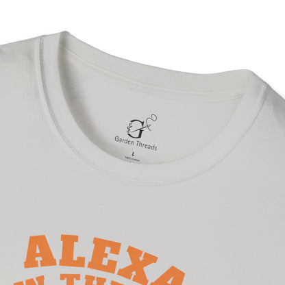 Alexa Lawn Mower T-shirt