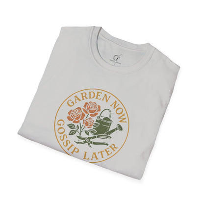 Botanical Badge T-shirt