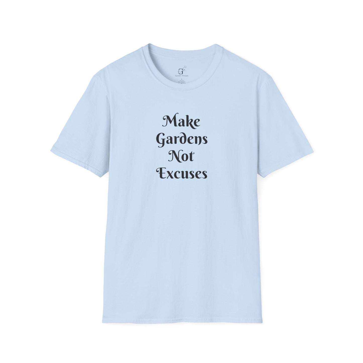 Make Gardens T-shirt