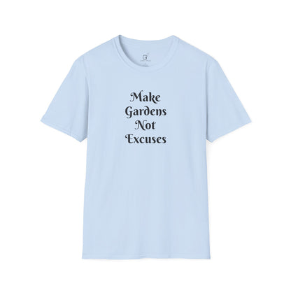 Make Gardens T-shirt