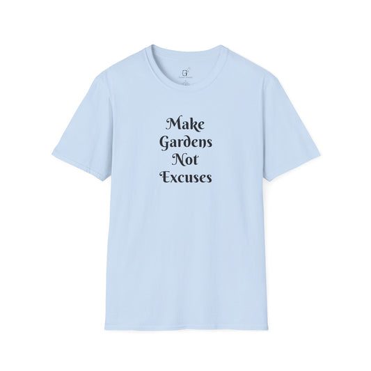 Make Gardens T-shirt