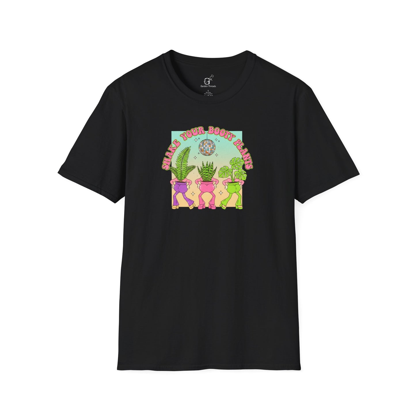 Booty Plants T-shirt