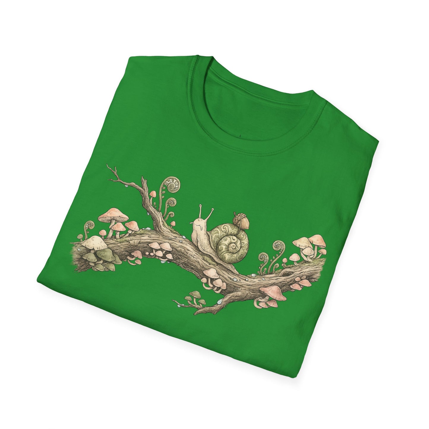 Snail Crawl T-shirt