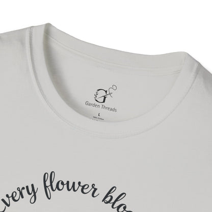 Bloom Time T-shirt