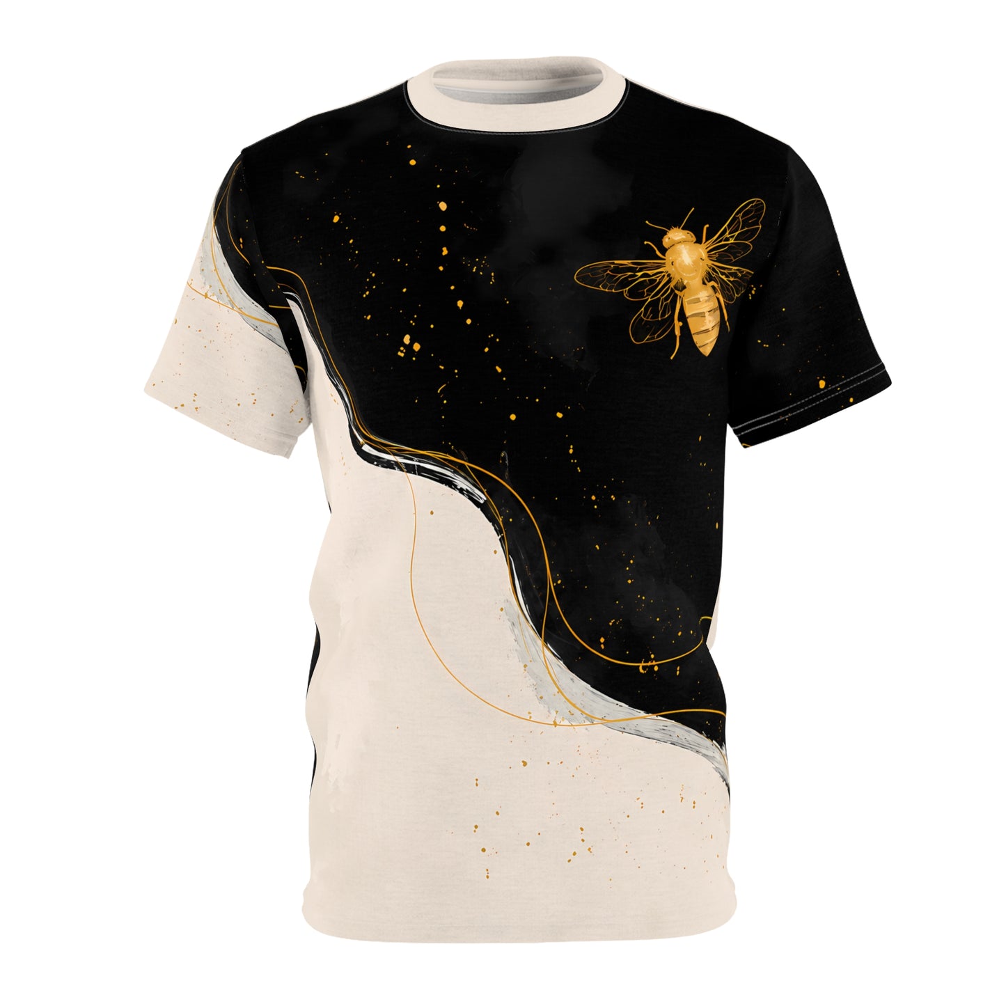Bee Golden T-shirt