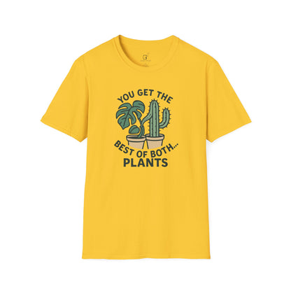 Best plant T-shirt