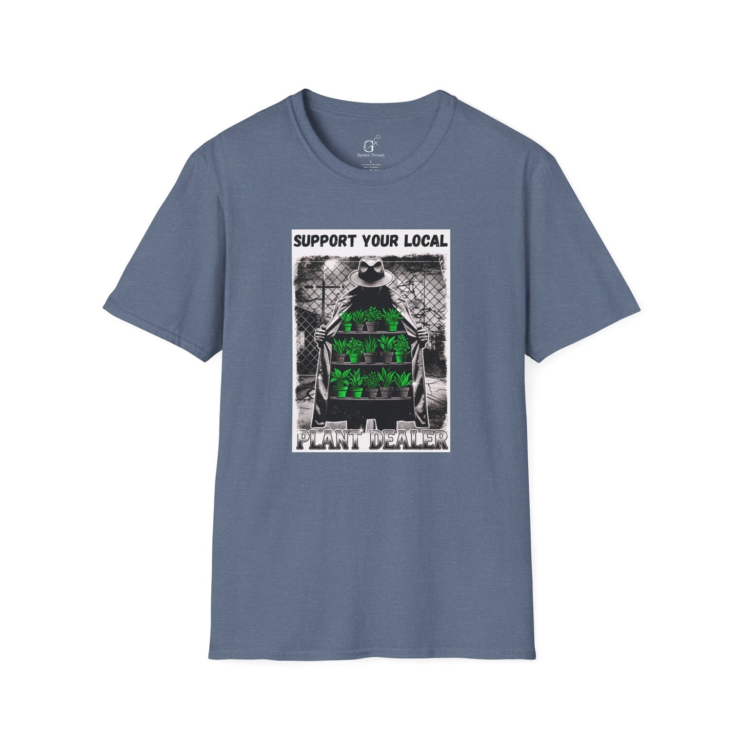 Supporting Local T-shirt