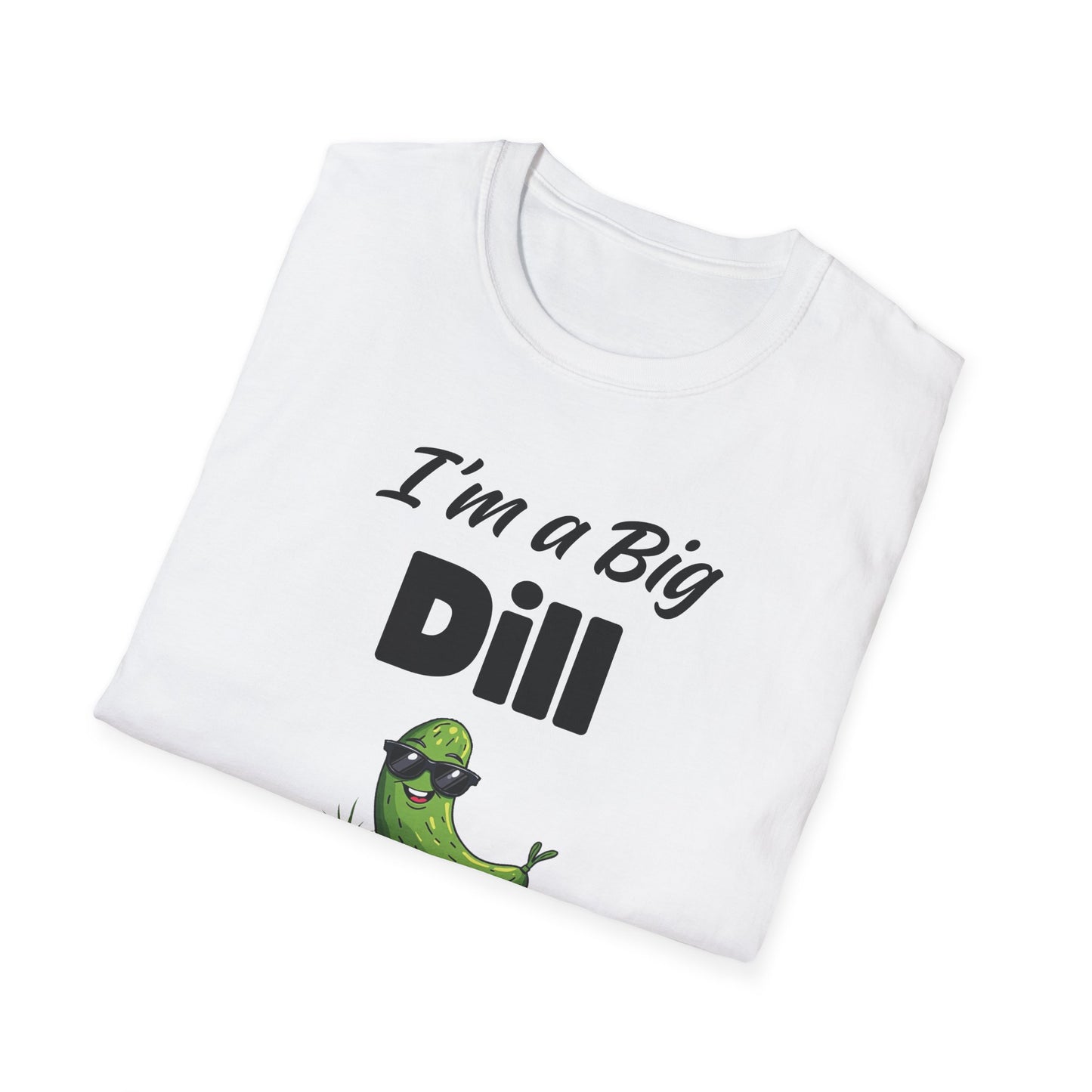 Big Dill T-shirt