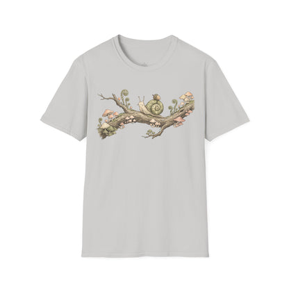 Snail Crawl T-shirt