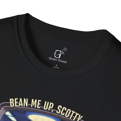 Bean Me Up T-shirt