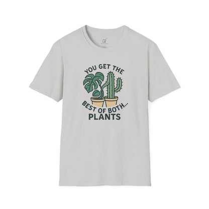 Best plant T-shirt