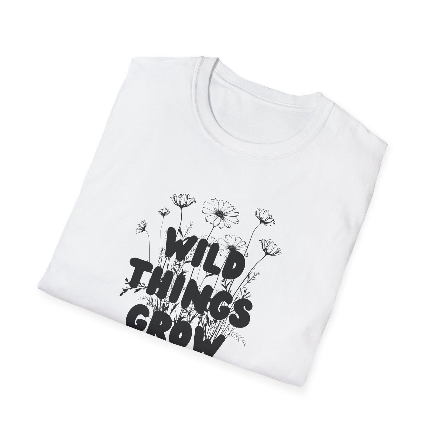 Wild Growth T-shirt