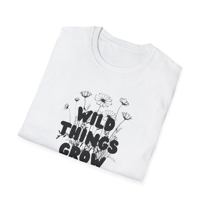 Wild Growth T-shirt