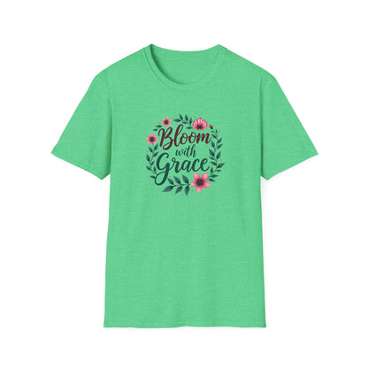Bloom Gracefully T-shirt