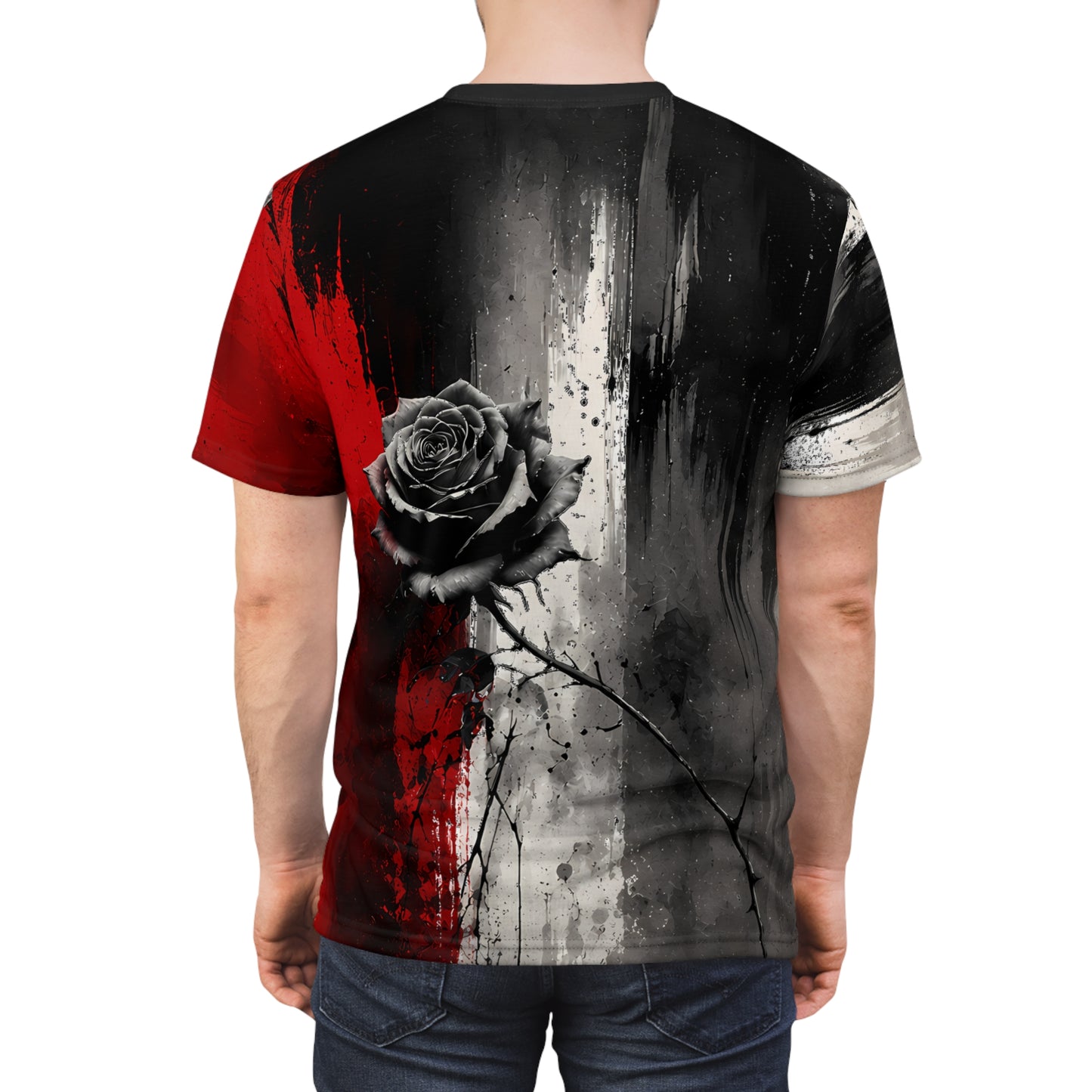 Black Rose T-shirt