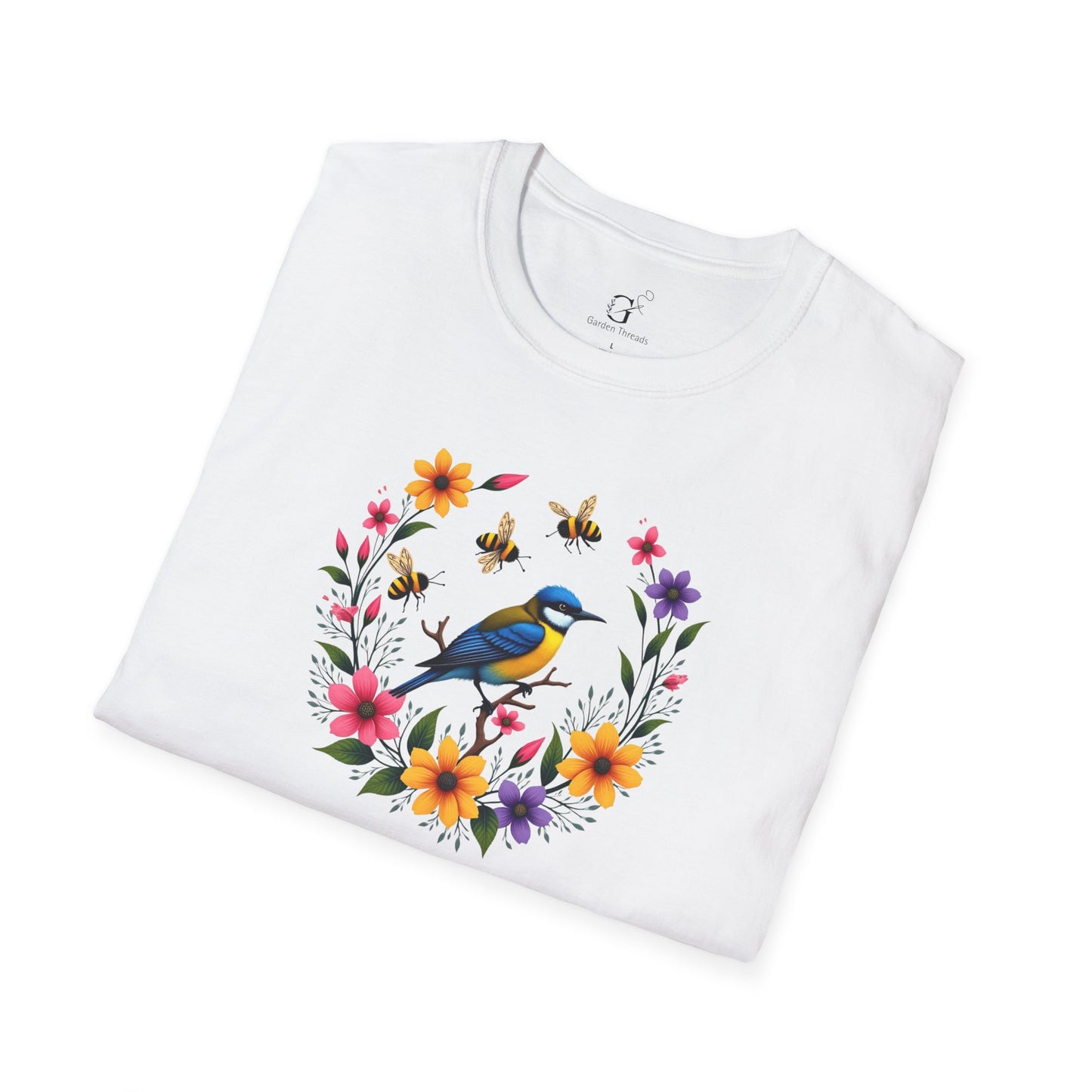 Birds and the Bees T-shirt