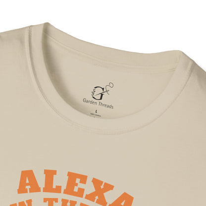 Alexa Lawn Mower T-shirt