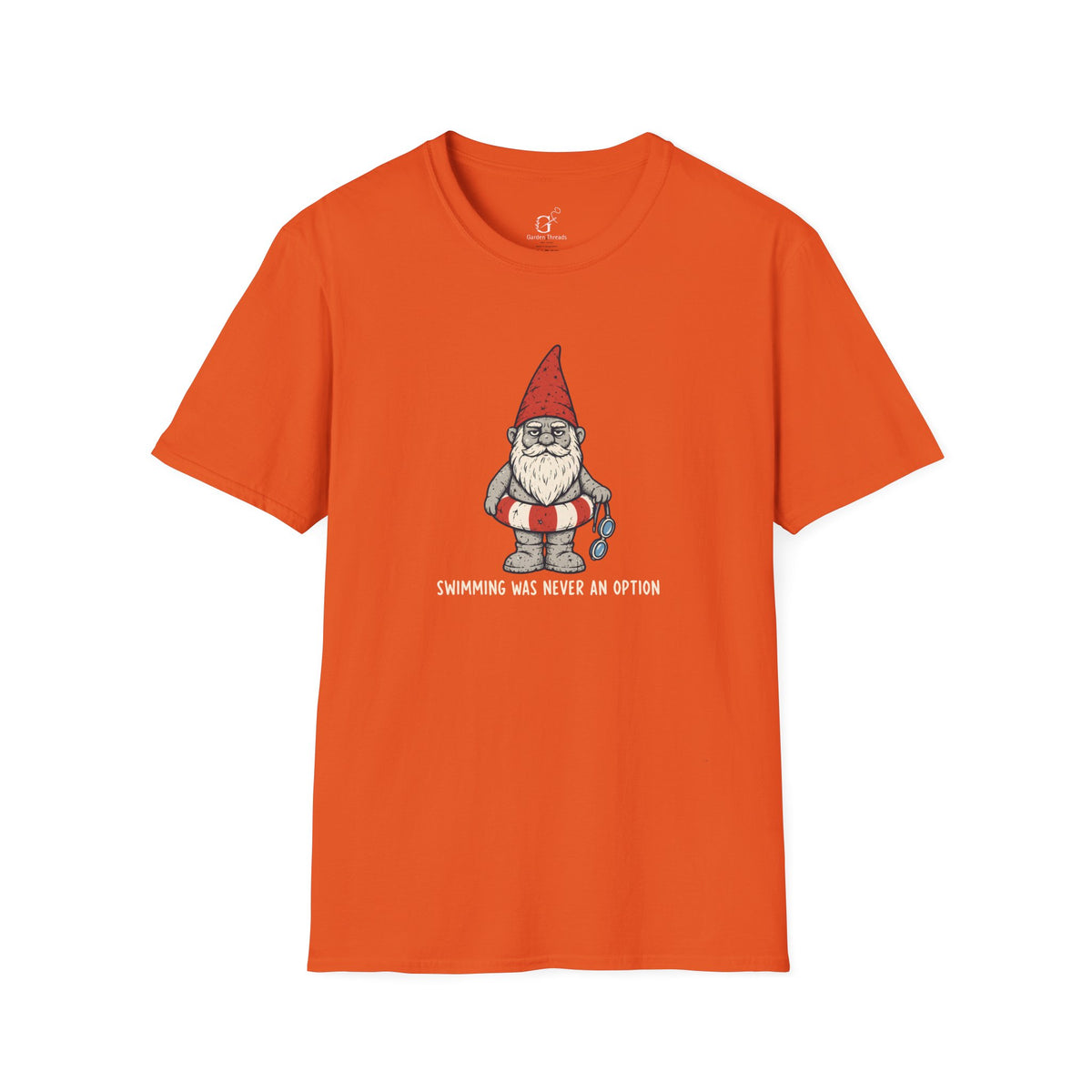 Gnome Swim T-Shirt